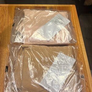 NWT Set of Blanqi Maternity Hipster Compression Boy Shorts